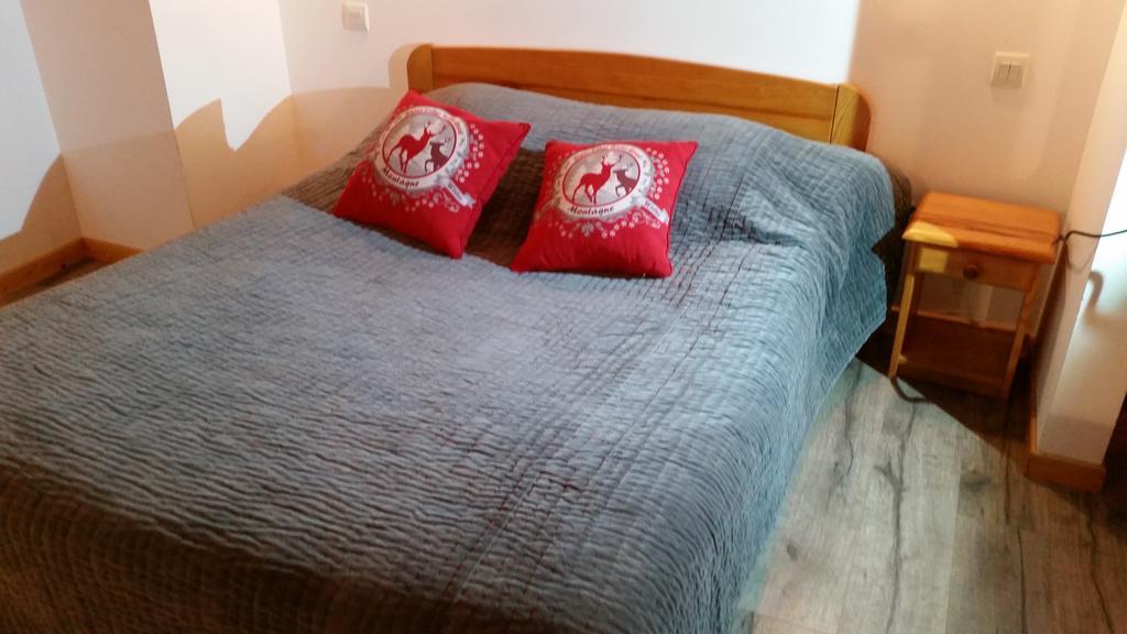 Un Brin Cosy Nevache Ngoại thất bức ảnh